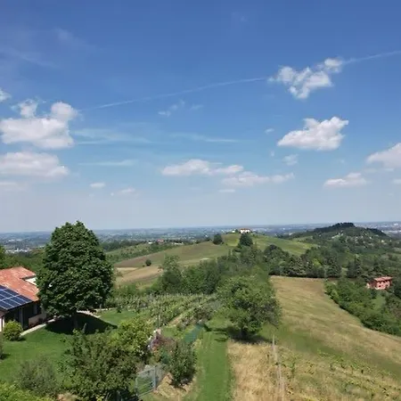 Appartamento Pallegorie Bologna Panoramic Hillside