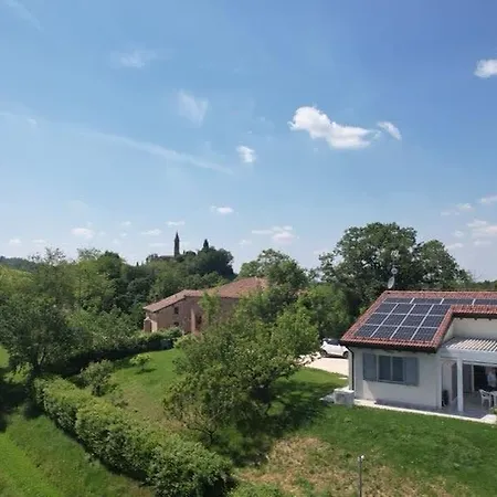 Pallegorie Bologna Panoramic Hillside Апартаменты *