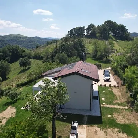 Pallegorie Bologna Panoramic Hillside *