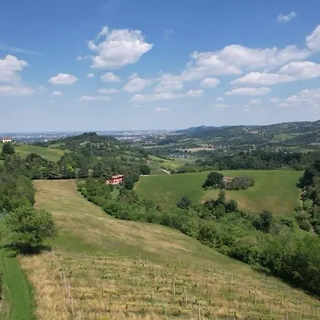 Апартаменты Pallegorie Bologna Panoramic Hillside *