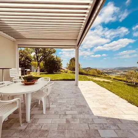 Apartamento Pallegorie Bologna Panoramic Hillside *